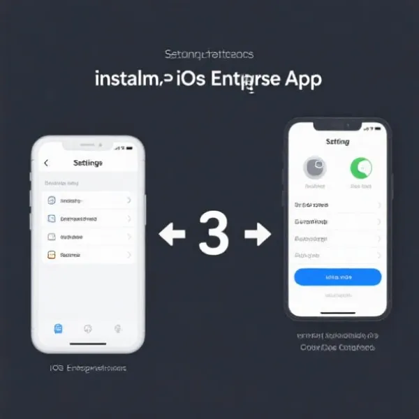 iOS 安装教程图解